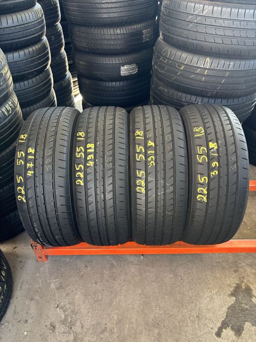 Anvelope Vara 225/55/18 Toyo R37 225 55 18 R18