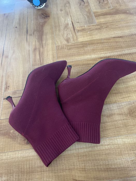 Сапоги демисезон