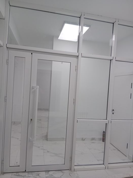 Пластиковые Окна Двери Балконы