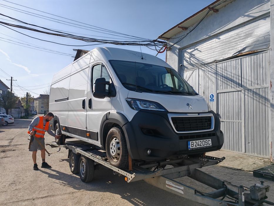 PEUGEOT Boxer 2021 — imagine 2