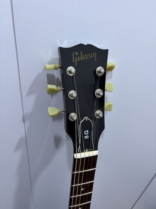 Продам Gibson SG Ebony 1992 года (Сделано в США)