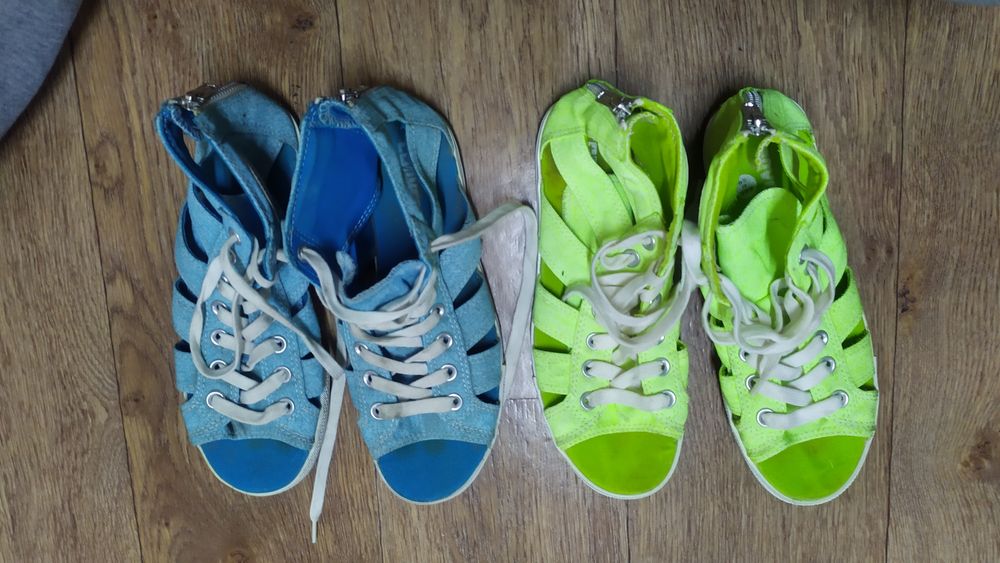 Converse Gladiator сандали