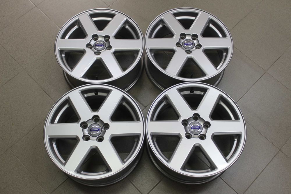 Джанти 17" Volvo XC90