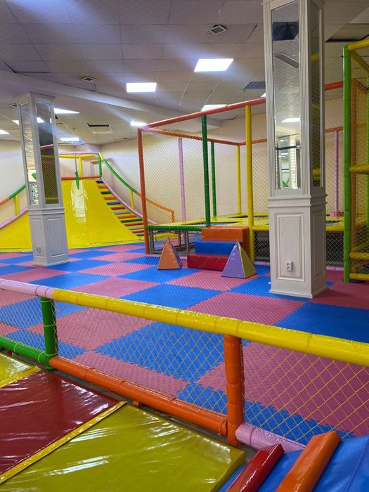 Игровой комплекс детская