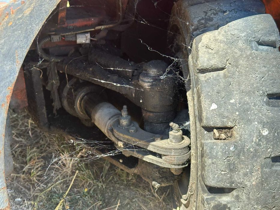 Dezmembrez stivuitor LINDE H16D