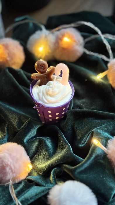 Соеви и пчелни свещи