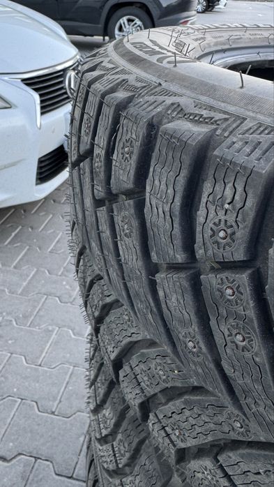 MICHELIN X-ICE North 4 SUV 235/55 R19