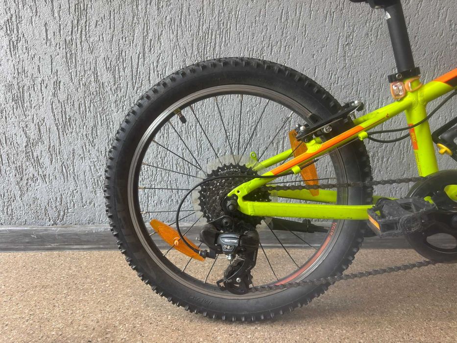 Se vinde bicicleta pentru copii CUBE Acid 200