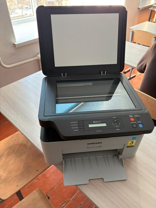 Принтер Samsung Xpress M2070