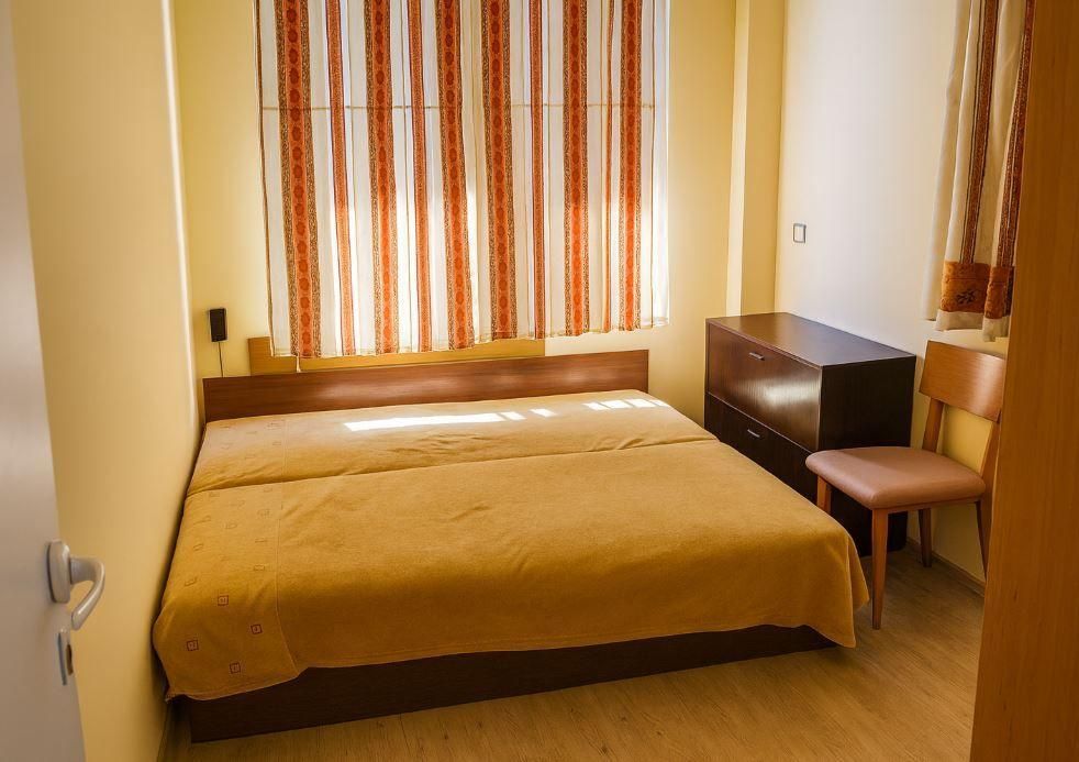 Двустаен апартамент в района на Цветен квартал!