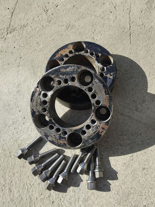 Переходная шайба на газ 24 уаз