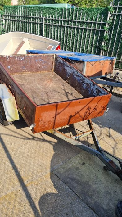 Ремарке нов внос Дания с документи