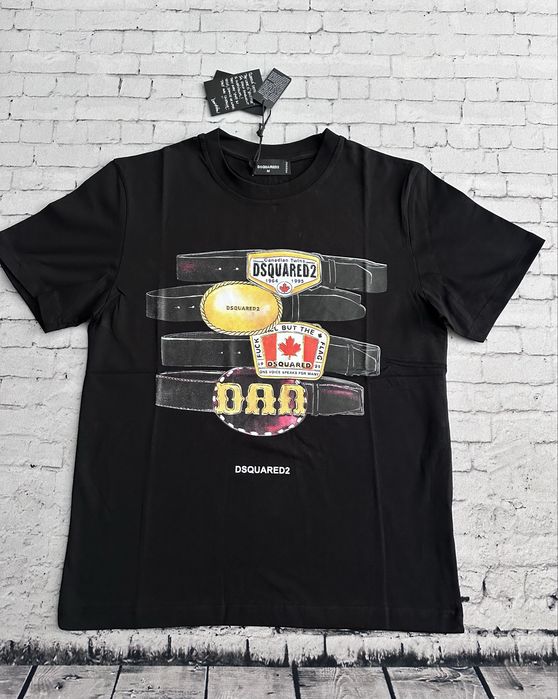 Tricou Dsquared2