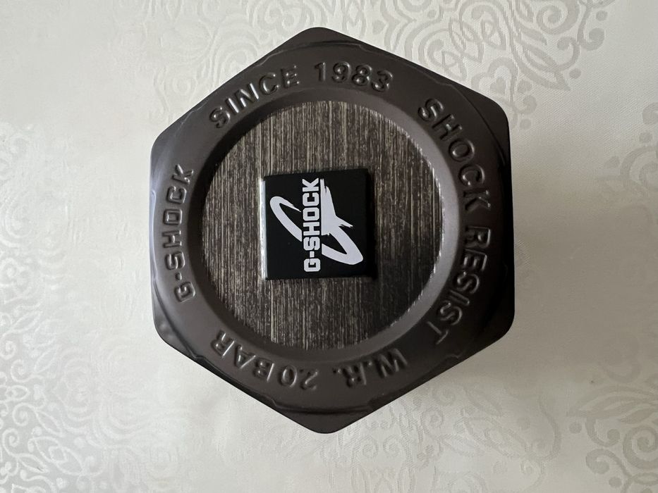 Часы мужские Casio G-Shock