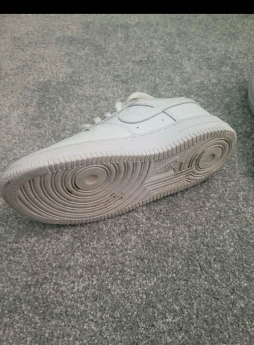 Nike Air Force 1 – бели