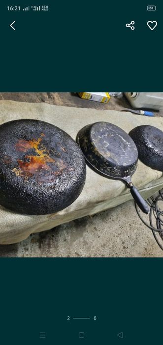 Пескоструй аппарат для удаления краски зага