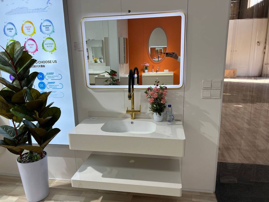 Раковины с тумбой из Китая! Качество и Гарантия.