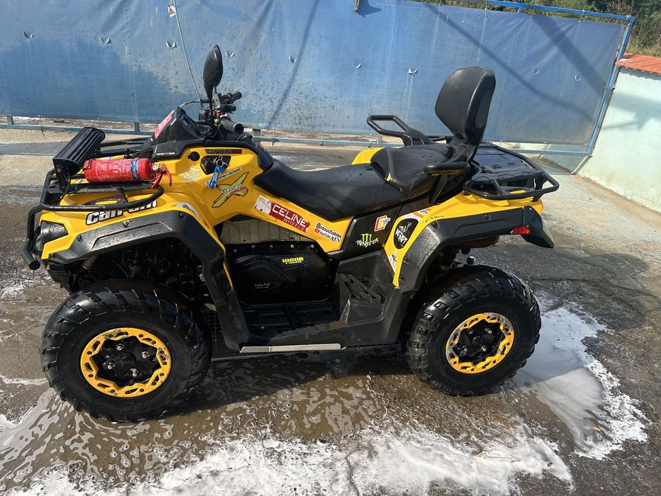 Can am outlander