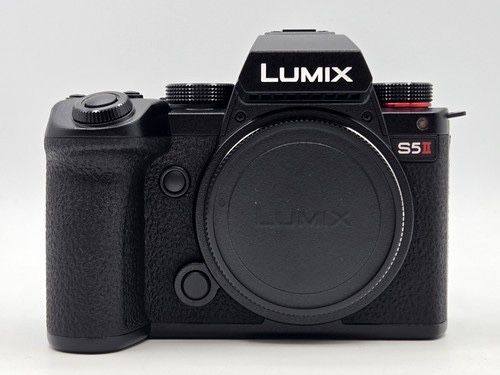 Panasonic s5ii (sigma 16-28 2.8 + sigma 50 1.4) l mount