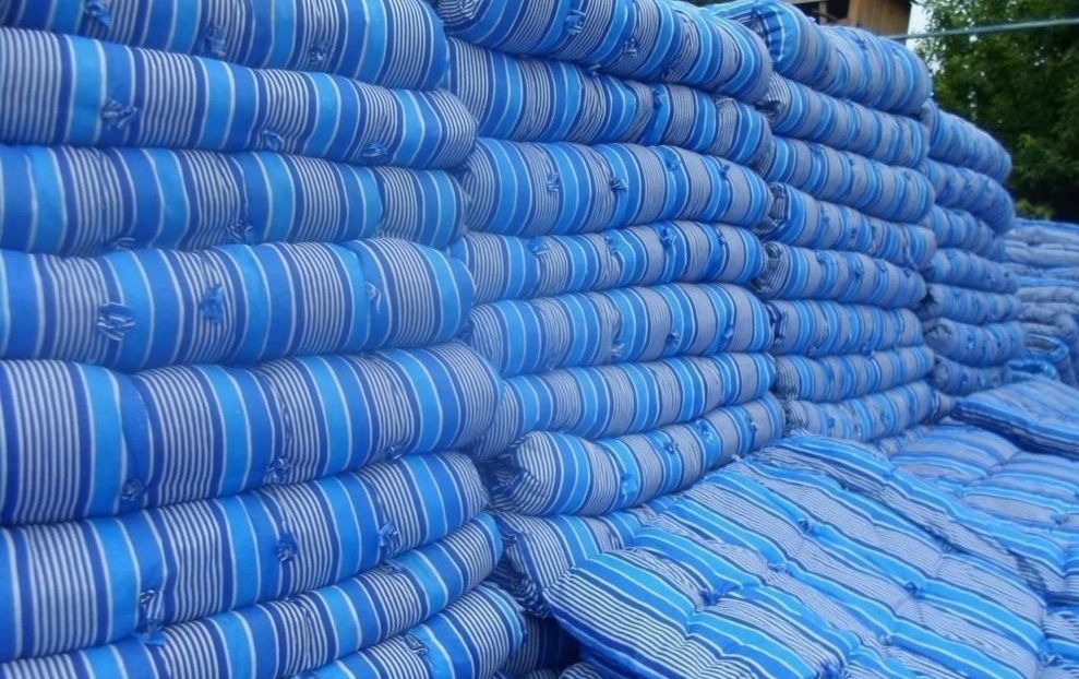 Матрасы ватные новые