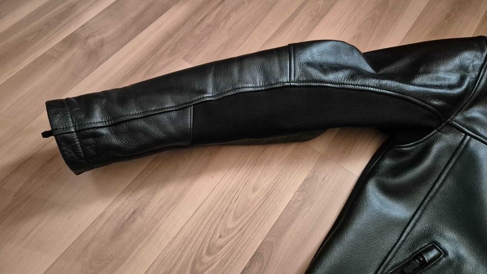 Кожено Мото яке Alpinestars Topanga (почти ново)