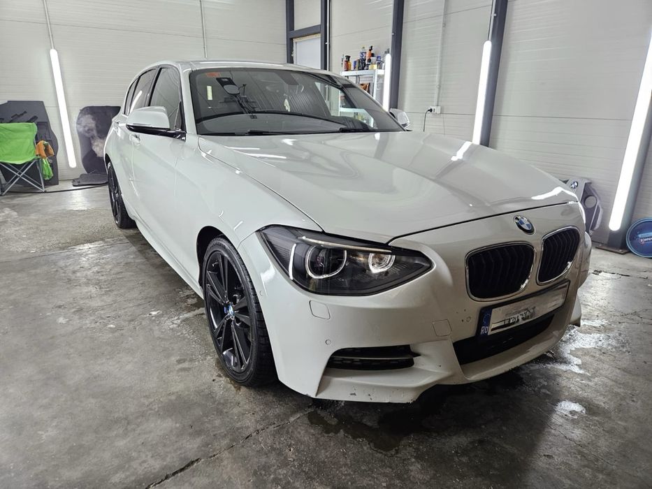 BMW 1 Series 2013 — imagine 4