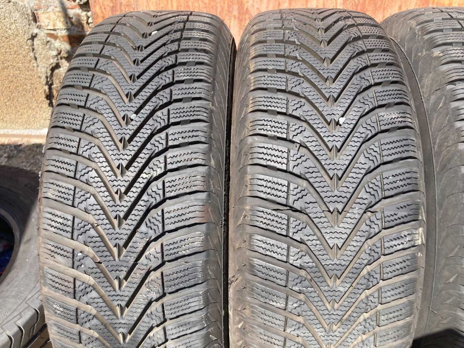 15 джанти 5х100 VW Golf4 Audi A3 195/65/15 Vredestein 2019г 7+мм