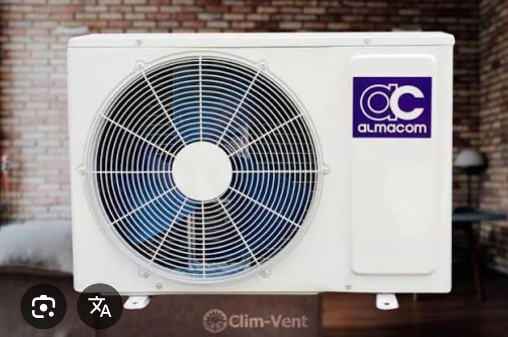 Продам кондиционер almacom модель 12 36 квадрат