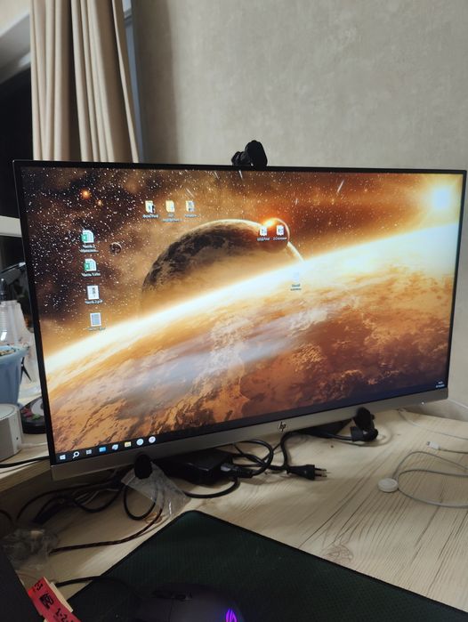 Монитор hp 27 дюймов