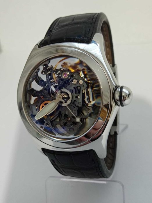 Corum Bubble Skeleton 45mm Limited Edition