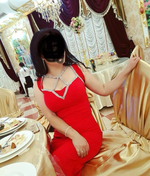 Продам шикарное вечернее платье турецкого производства .