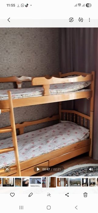 Детский кроват жақсы