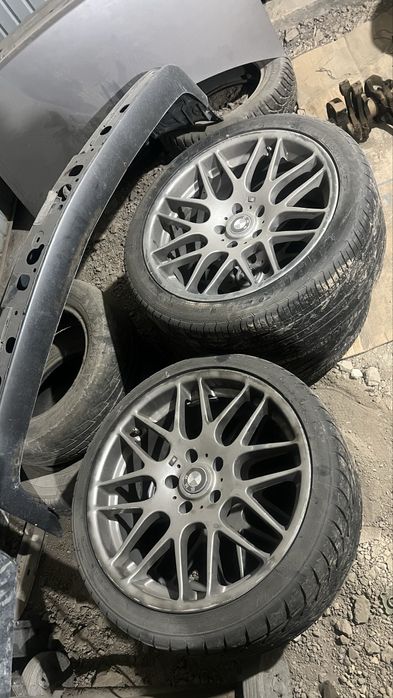 Титанка r19 разноширокий