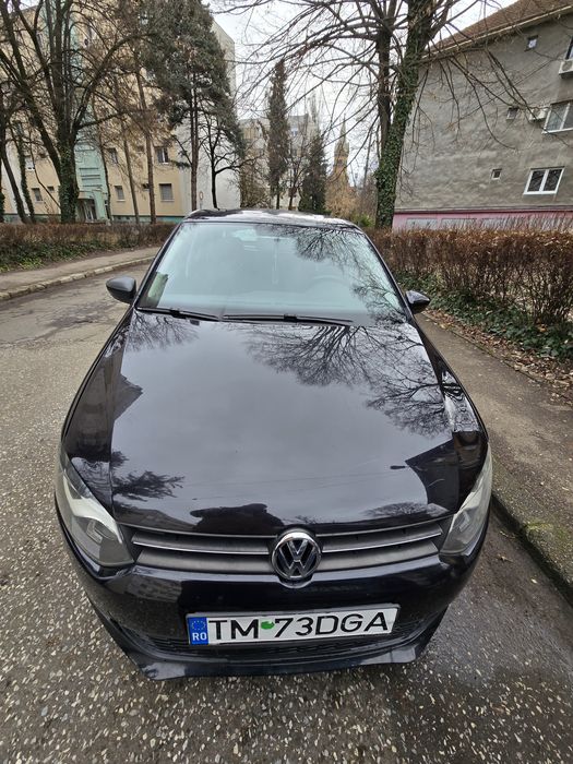 Volkswagen polo 1.4 benzina+gaz