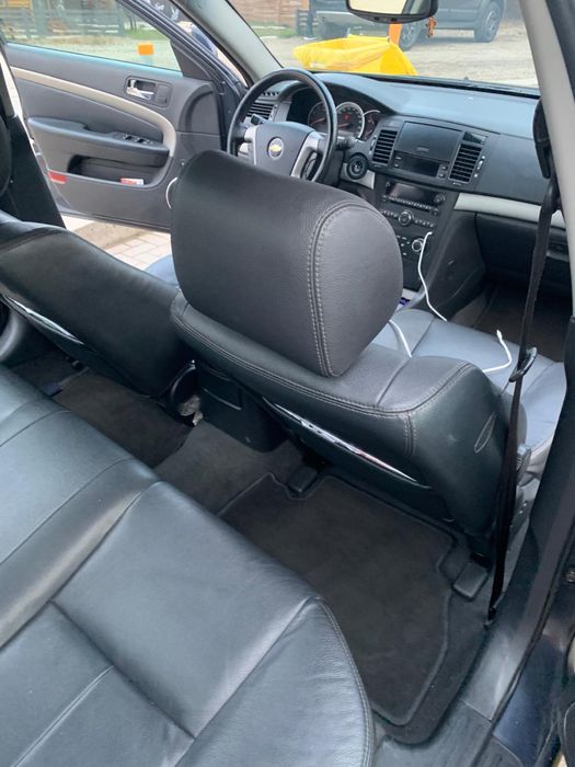 Chevrolet Epica intretinuta