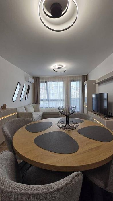 Дава се под наем Двустаен апартамент в Бургас, Сарафово - 67 кв.м за 637.5 € - Снимка #3