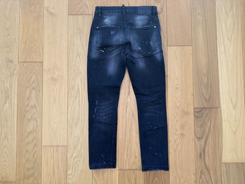 Дънки Dsquared2 S74LA0845