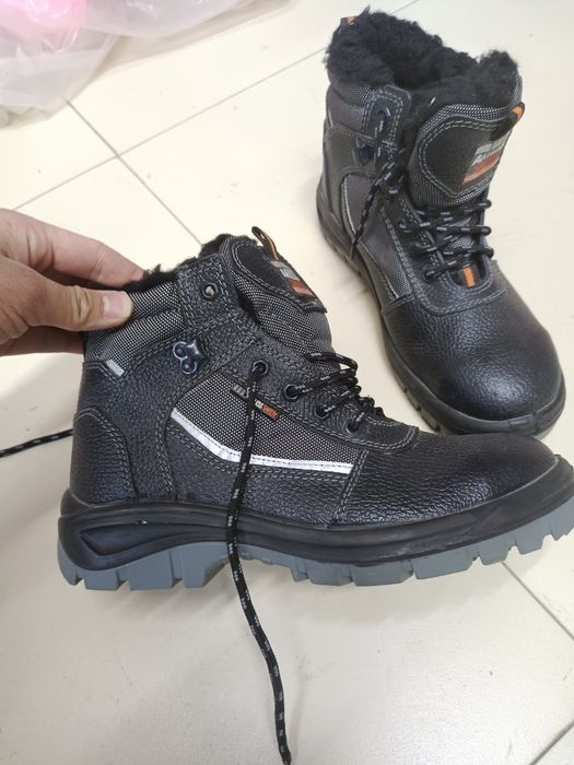 Спецобувь ahiless