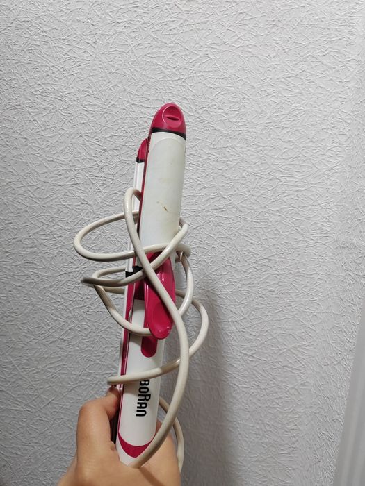 Тройная плойка с 3 функциями