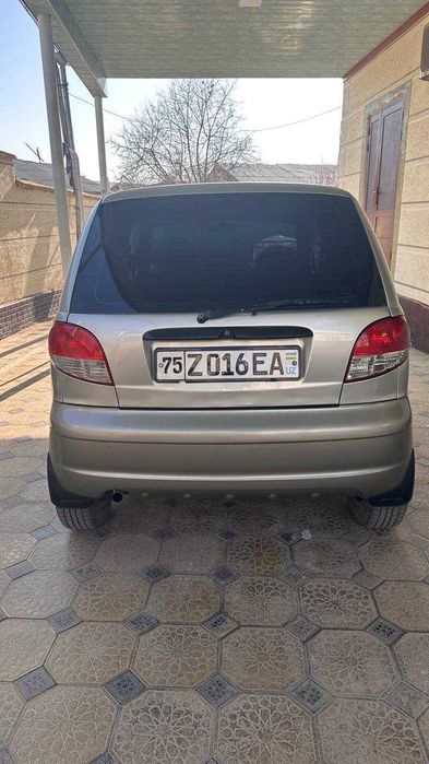 Matiz BEST full tayyor