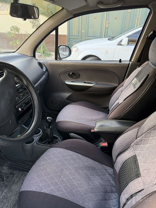 Matiz best kraska toza ideal