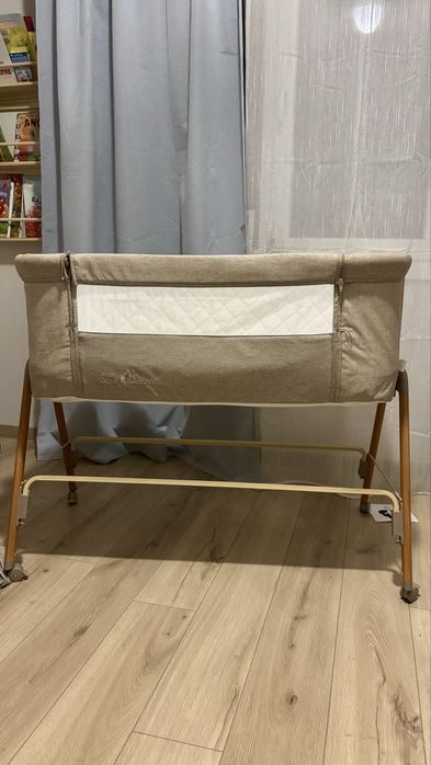 Next to me кошара/легло бебешко