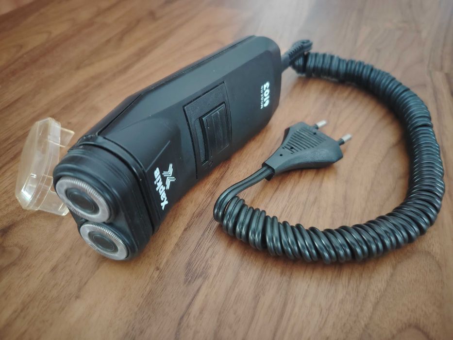 Винтидж електрическа самобръсначка Харков