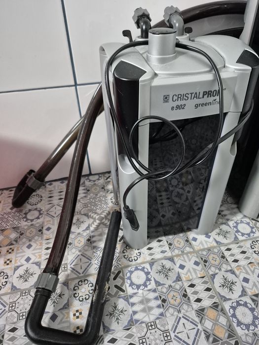Filtru acvariu JBL e1902 + e902