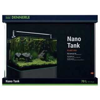 Acvariu Dennerle 70l (50x39x36cm) Nano Tank Plant Pro
