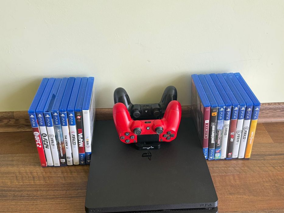 Consola Ps 4 slim 1TR