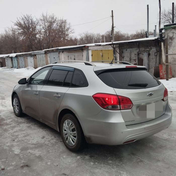 Продам Шевроле Круз