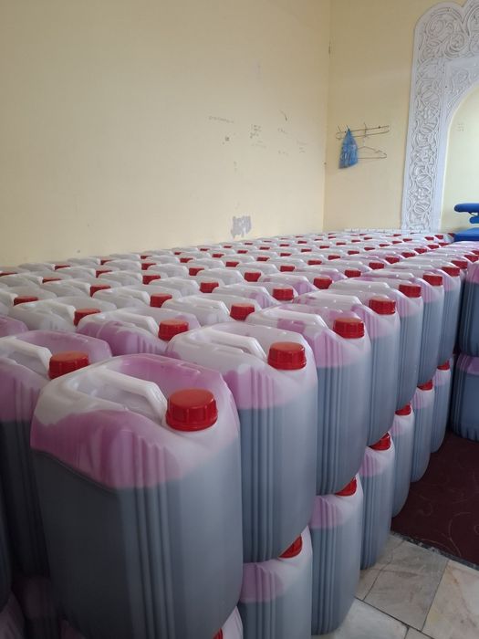 5 ml som avto shampun ishlab chikarish orgatiladi
Kozon 400,500,600,
