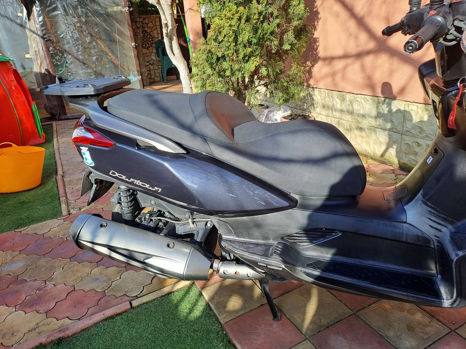 Kymco Downtown 300i
