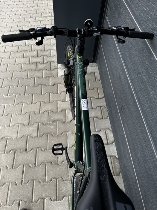 Велосипед Carrera Vengeance 27.5” 2x8 XL”